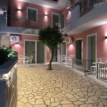 Anax Apartments Parga Exterior photo