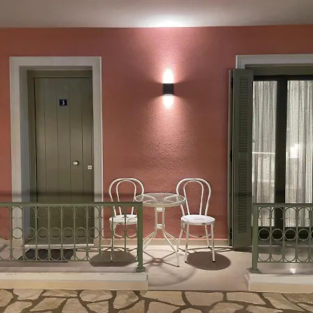 Anax Apartments Parga Exterior photo