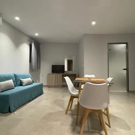 Anax Apartments Parga Exterior photo