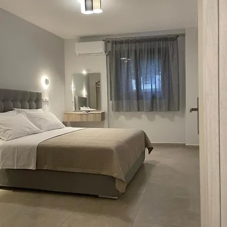 Anax Apartments Parga Exterior photo