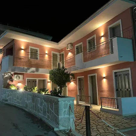 Anax Apartments Parga Exterior photo