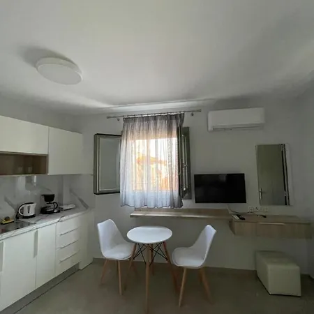 Anax Apartments Parga Exterior photo