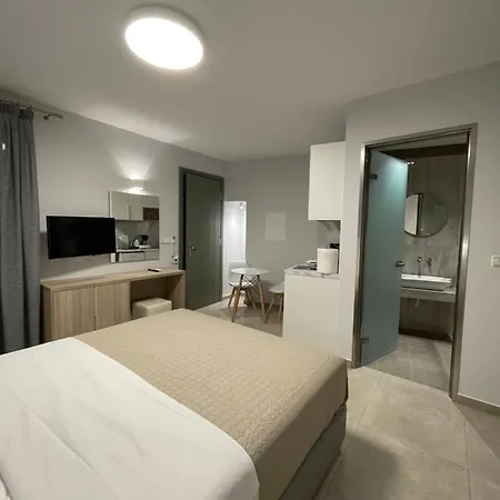 Anax Apartments Parga Exterior photo