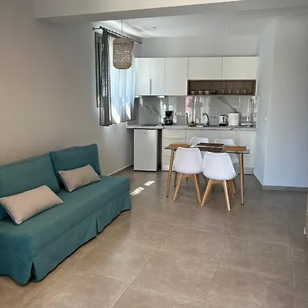 Anax Apartments Parga Exterior photo