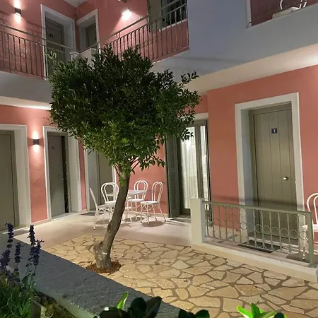Anax Apartments Parga Exterior photo