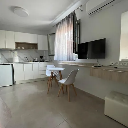 Anax Apartments Parga Exterior photo