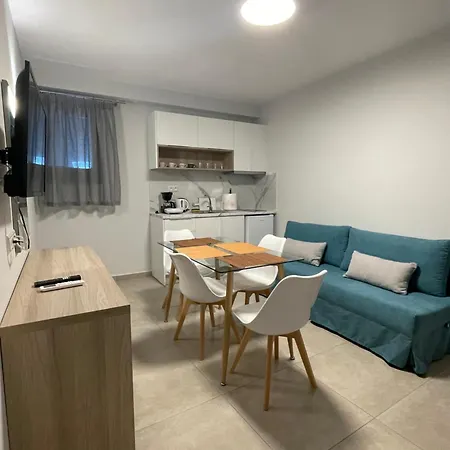 Anax Apartments Parga Exterior photo