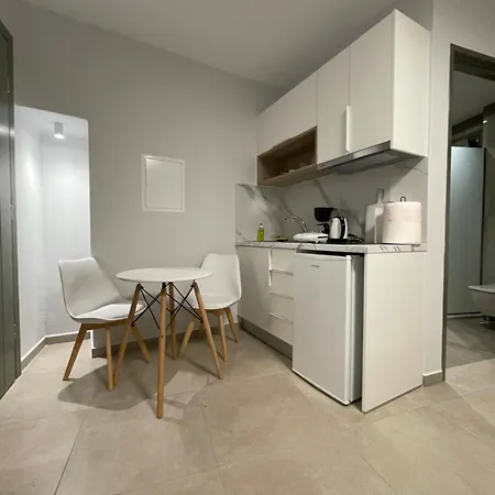 Anax Apartments Parga Exterior photo