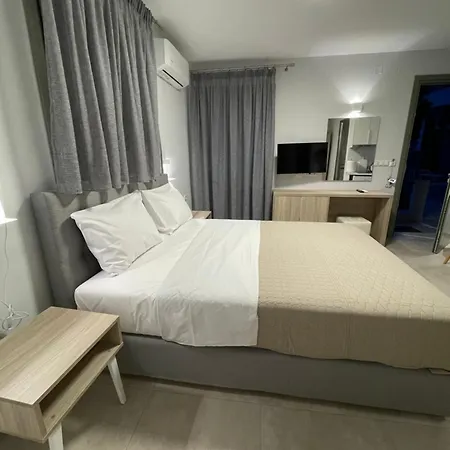 Anax Apartments Parga Exterior photo