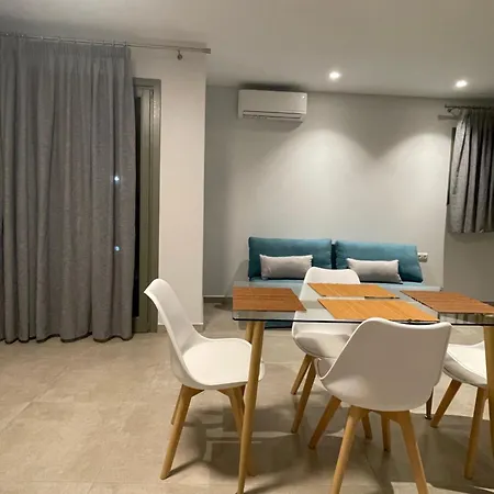 Anax Apartments Parga Exterior photo