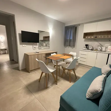 Anax Apartments Parga Exterior photo