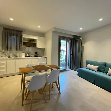 Anax Apartments Parga Exterior photo