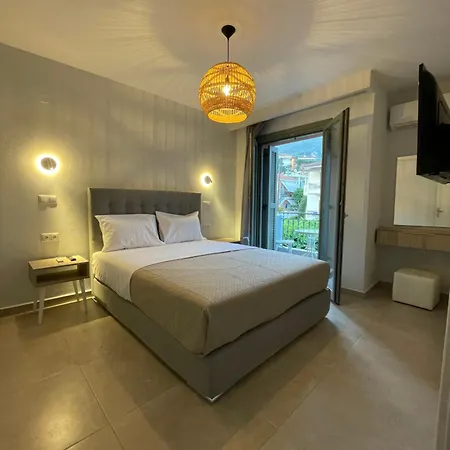 Anax Apartments Parga Exterior photo
