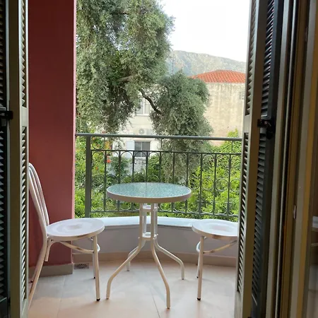 Anax Apartments Parga Exterior photo
