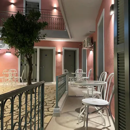 Anax Apartments Parga Exterior photo