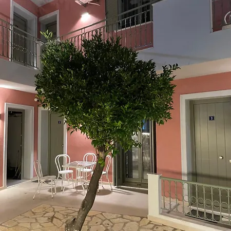 Anax Apartments Parga Exterior photo