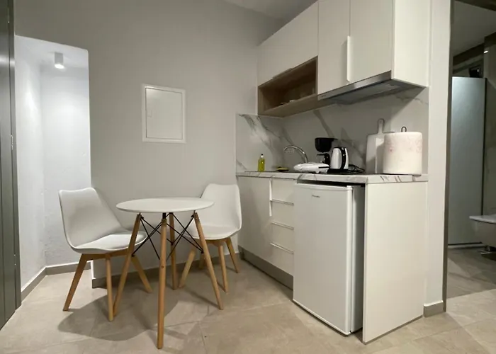 Anax Apartments Parga
