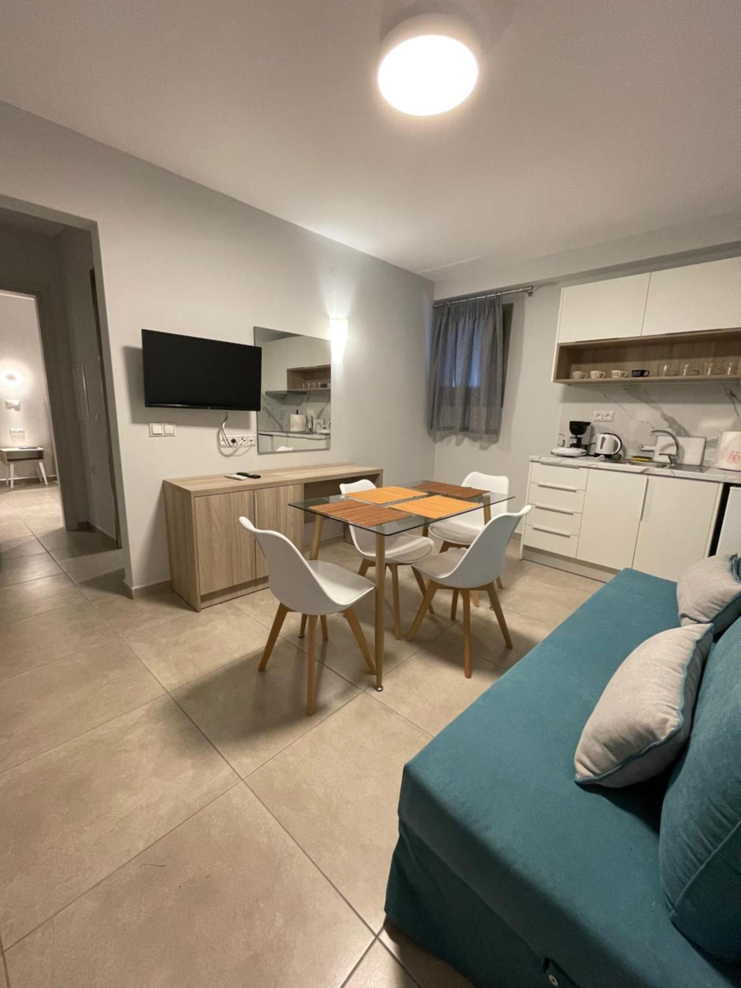 Anax Apartment Parga