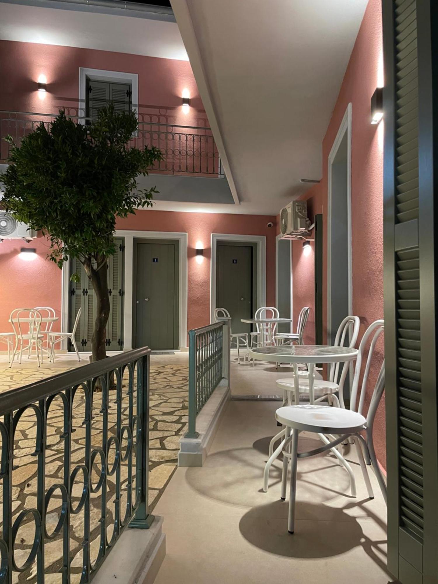 Anax Apartment Parga